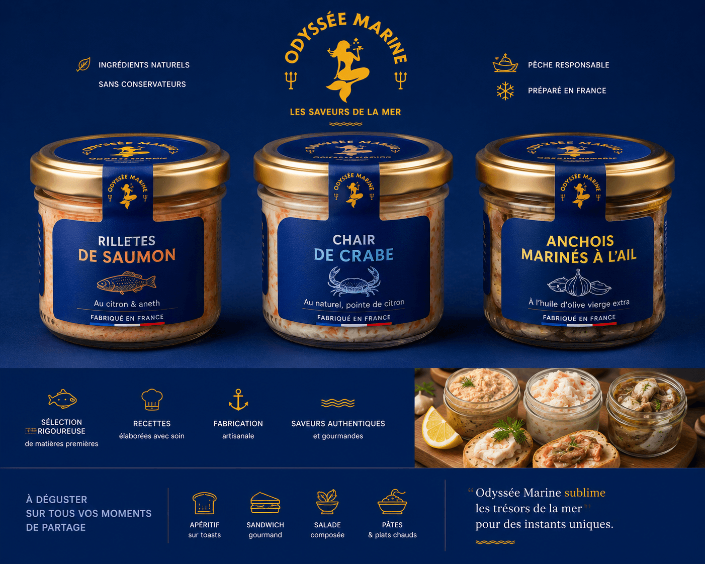 Assortiment Traiteur